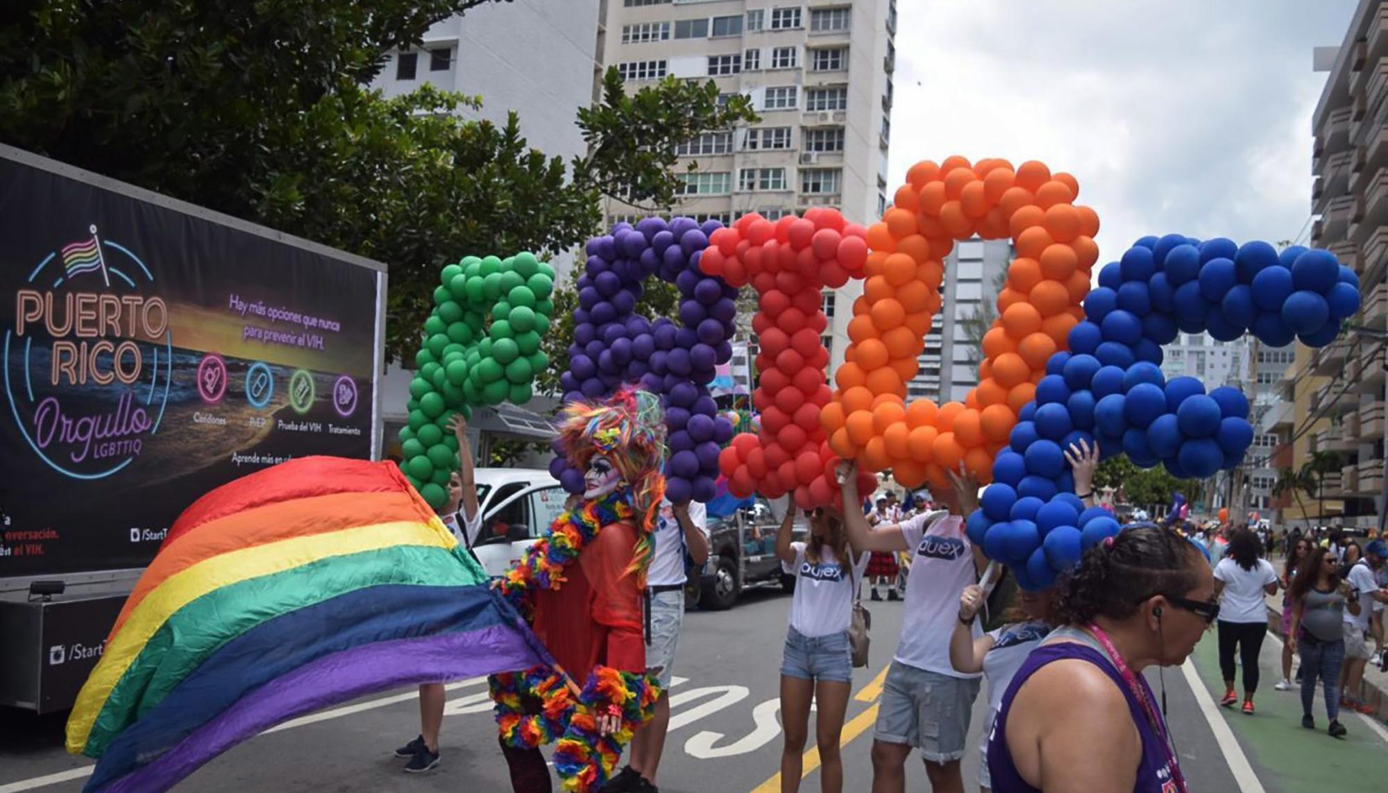 Orgullo Puerto Rico